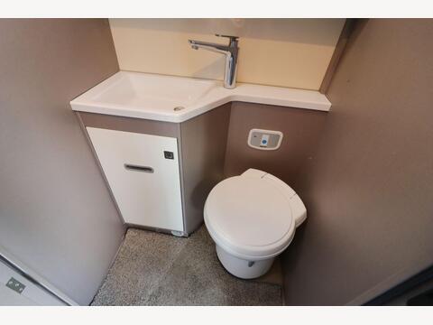 Burstner Lyseo Harmony