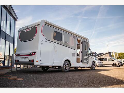 Dethleffs Just Camp T7052 DBL