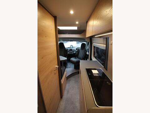 Dethleffs Globetrail Active 600 DS