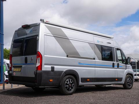 Adria Sun Living V65 SL