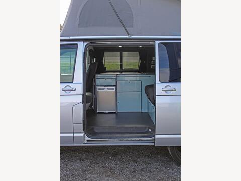 Volkswagen Campervan