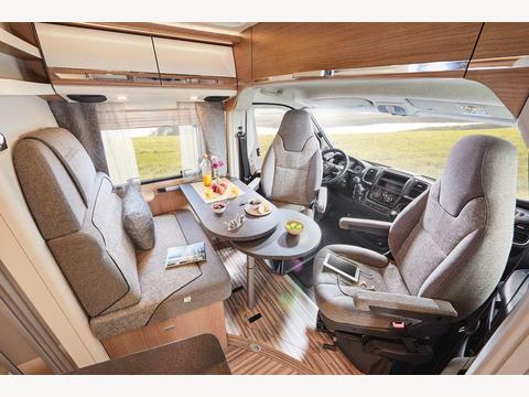 Malibu compact 540 DB