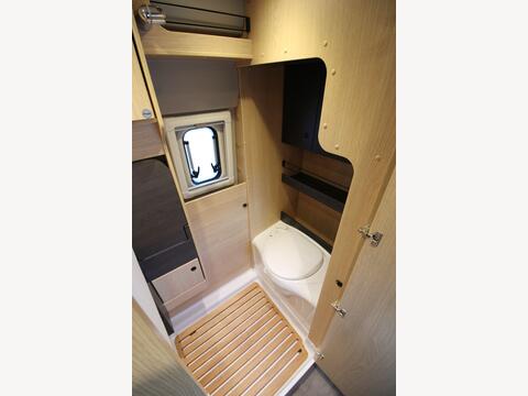 Sunlight Vanlife 540