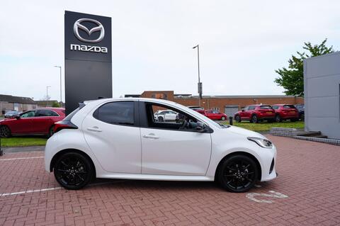 Mazda2 HYBRID