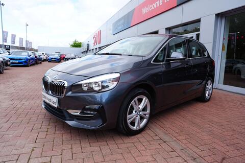 2 Series Active Tourer
