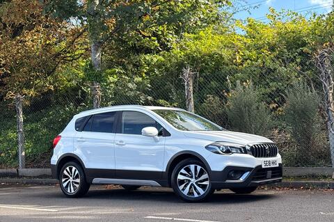 Suzuki SX4 S-Cross 1.0 Boosterjet SZ-T Auto Euro 6 5dr