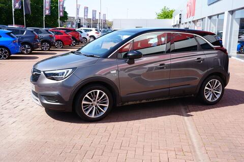 Crossland X