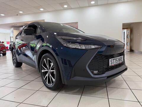 C-HR