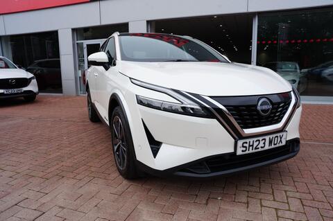 Qashqai