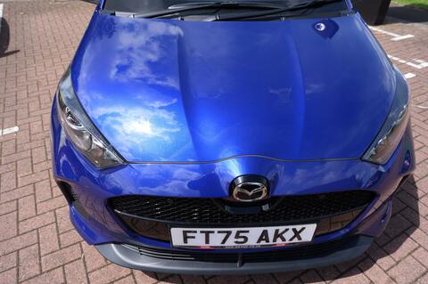 Mazda2 HYBRID