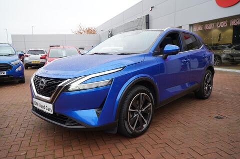 Qashqai
