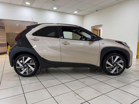 Aygo X