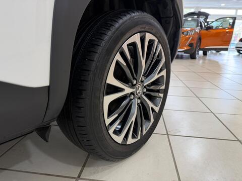 Yaris Cross