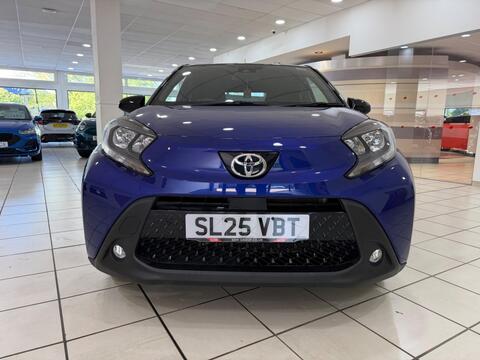 Aygo X
