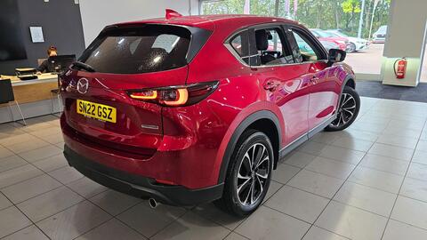 CX-5