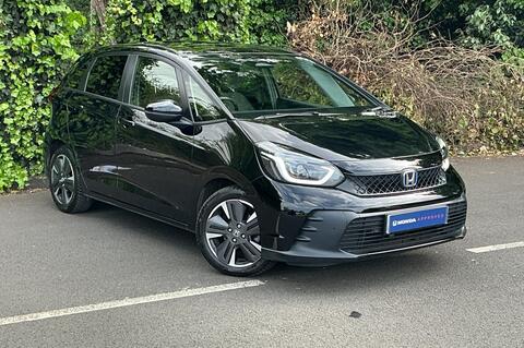 Honda Jazz 1.5 h i-MMD Advance eCVT Euro 6 (s/s) 5dr
