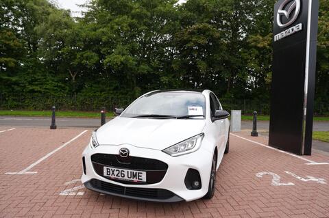 Mazda2 HYBRID