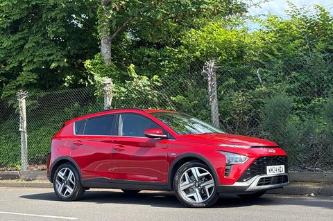Hyundai BAYON 1.0 T-GDi MHEV Premium DCT Euro 6 (s/s) 5dr