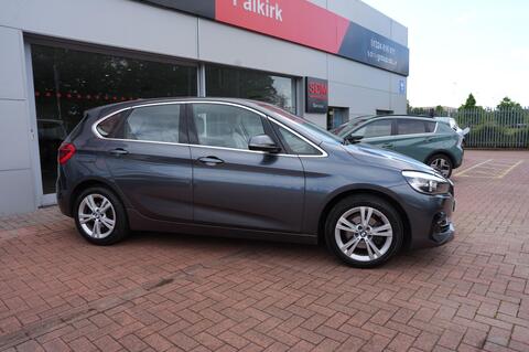 2 Series Active Tourer
