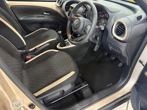 Aygo X