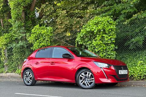 Peugeot 208 1.2 PureTech Allure Premium + Euro 6 (s/s) 5dr