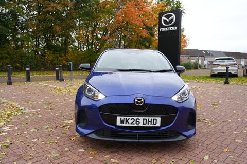 Mazda2 HYBRID