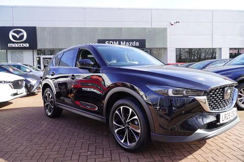 Mazda CX-5 2.0 e-SKYACTIV G MHEV Exclusive-Line Euro 6 (s/s) 5dr