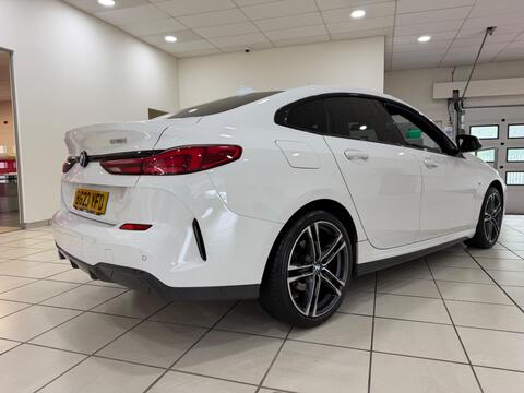 2 Series Gran Coupe