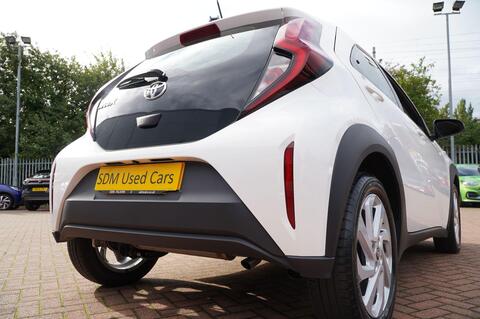 Aygo X