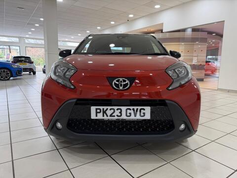 Aygo X
