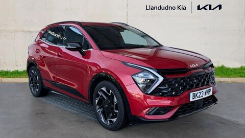 Used Car Kia Sportage