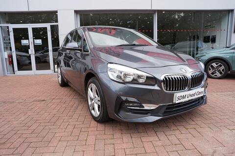 2 Series Active Tourer