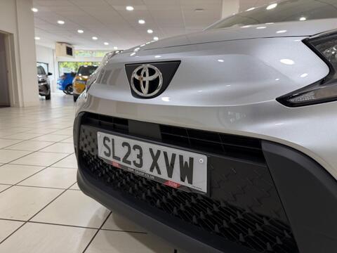 Aygo X
