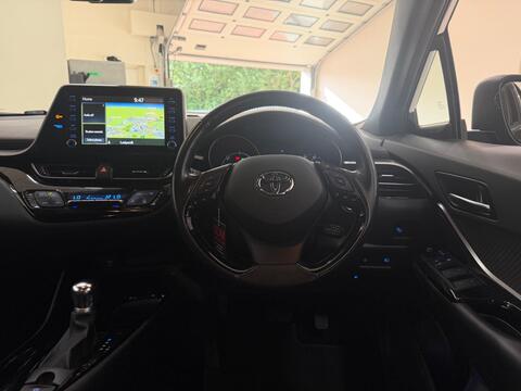 C-HR