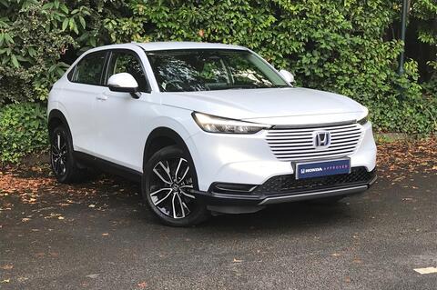 Honda HR-V 1.5 h i-MMD Elegance CVT Euro 6 (s/s) 5dr