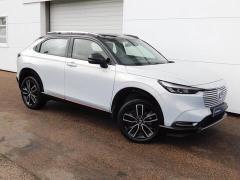 Honda HR-V 1.5 h i-MMD Advance Style CVT Euro 6 (s/s) 5dr