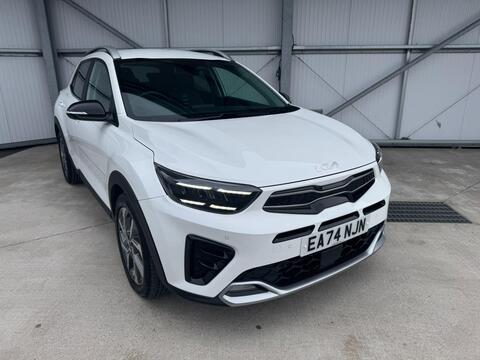 Used Car Kia Stonic