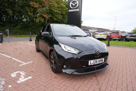 Mazda2 HYBRID