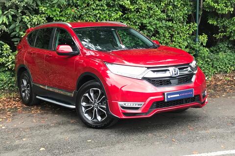 Honda CR-V 2.0 h i-MMD SR eCVT 4WD Euro 6 (s/s) 5dr