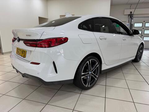 2 Series Gran Coupe