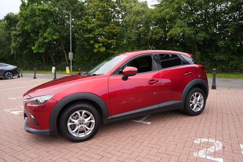 CX-3