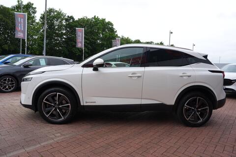 Qashqai