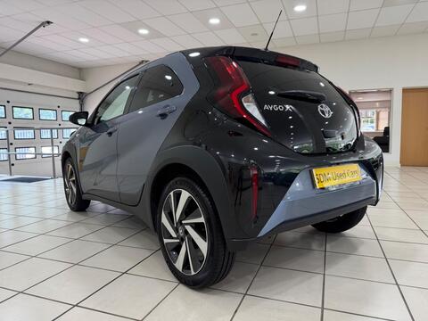Aygo X