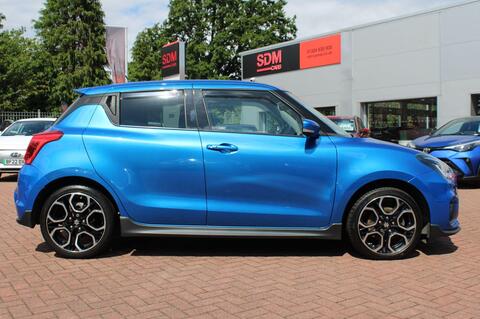 Suzuki Swift 1.4 Boosterjet MHEV Sport Euro 6 (s/s) 5dr