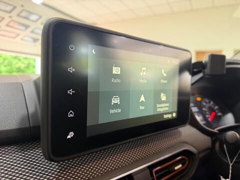 Sandero Stepway