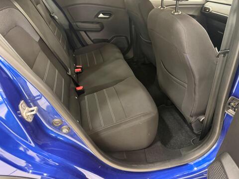 Sandero Stepway