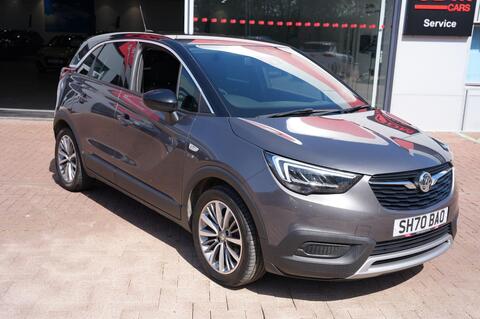 Crossland X
