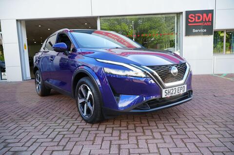 Qashqai