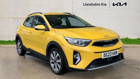 Used Car Kia Stonic