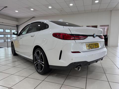 2 Series Gran Coupe